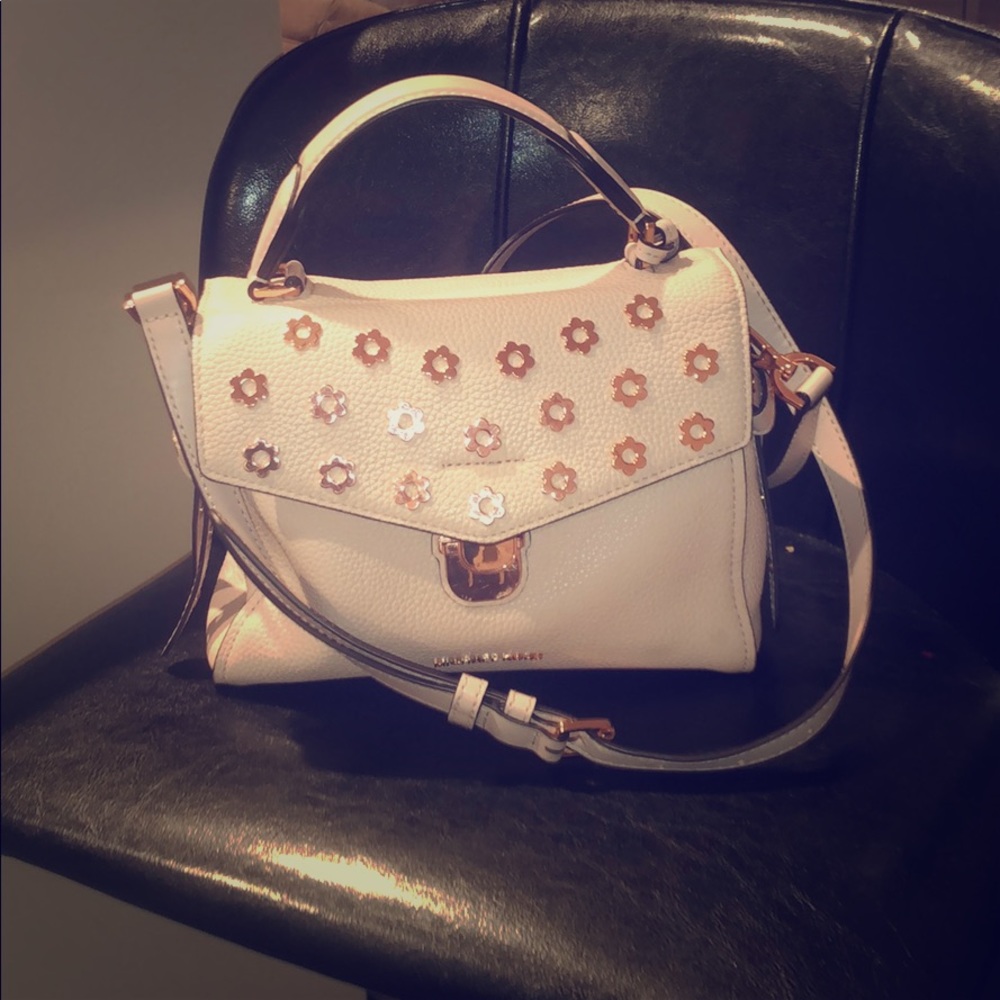 Michael Kors blush crossbody
